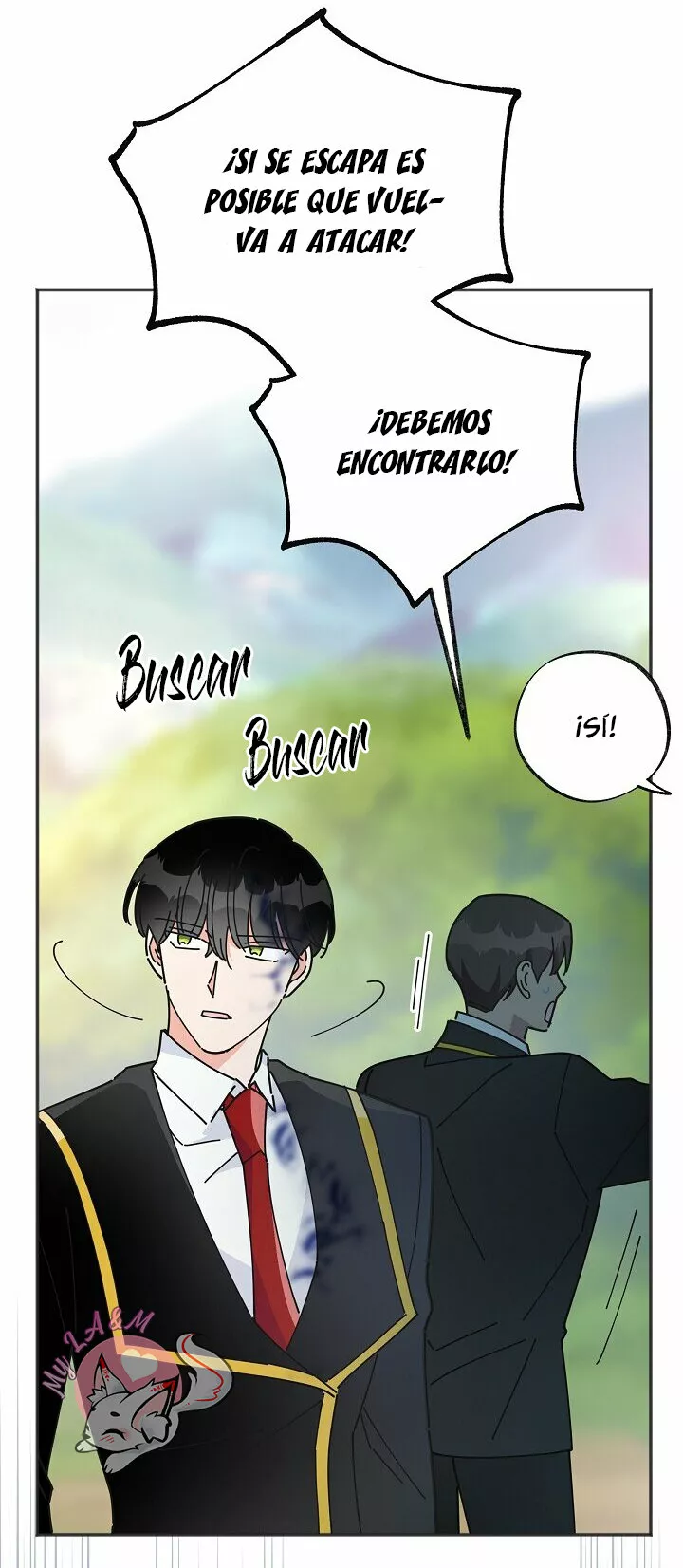 Página 59 del Manga