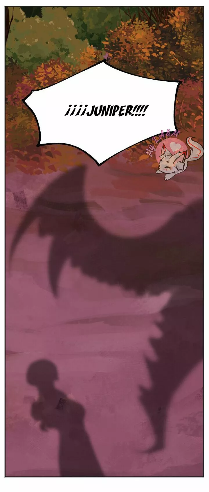 Página 71 del Manga