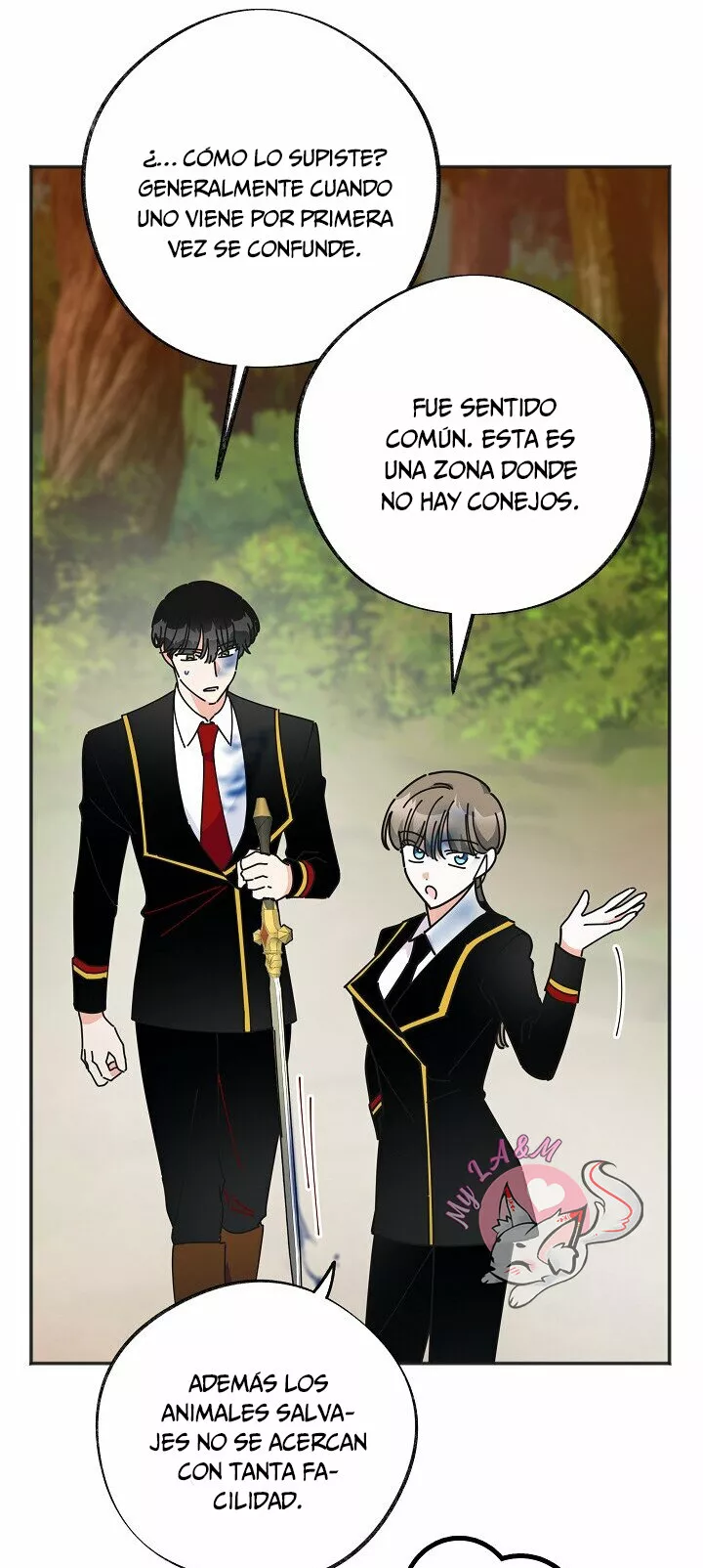 Página 78 del Manga