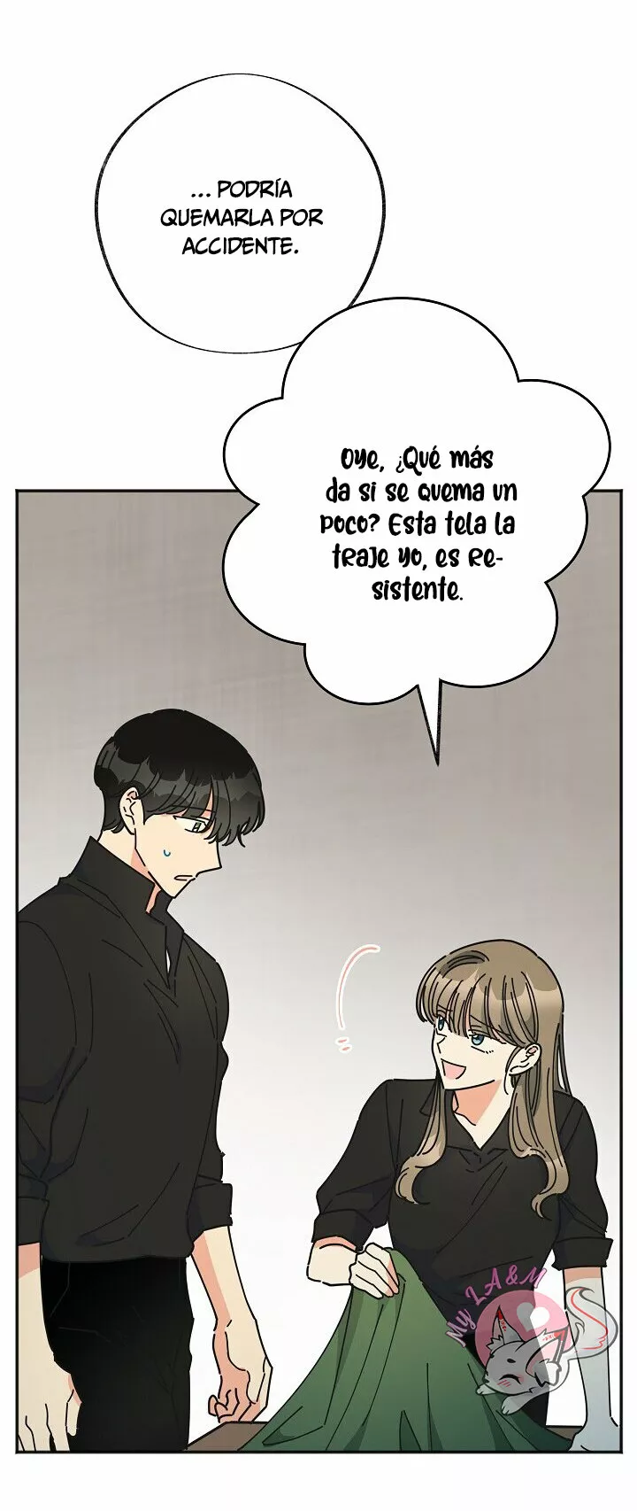 Página 43 del Manga