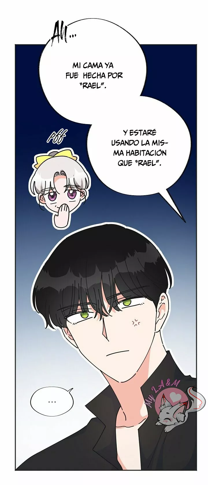 Página 72 del Manga