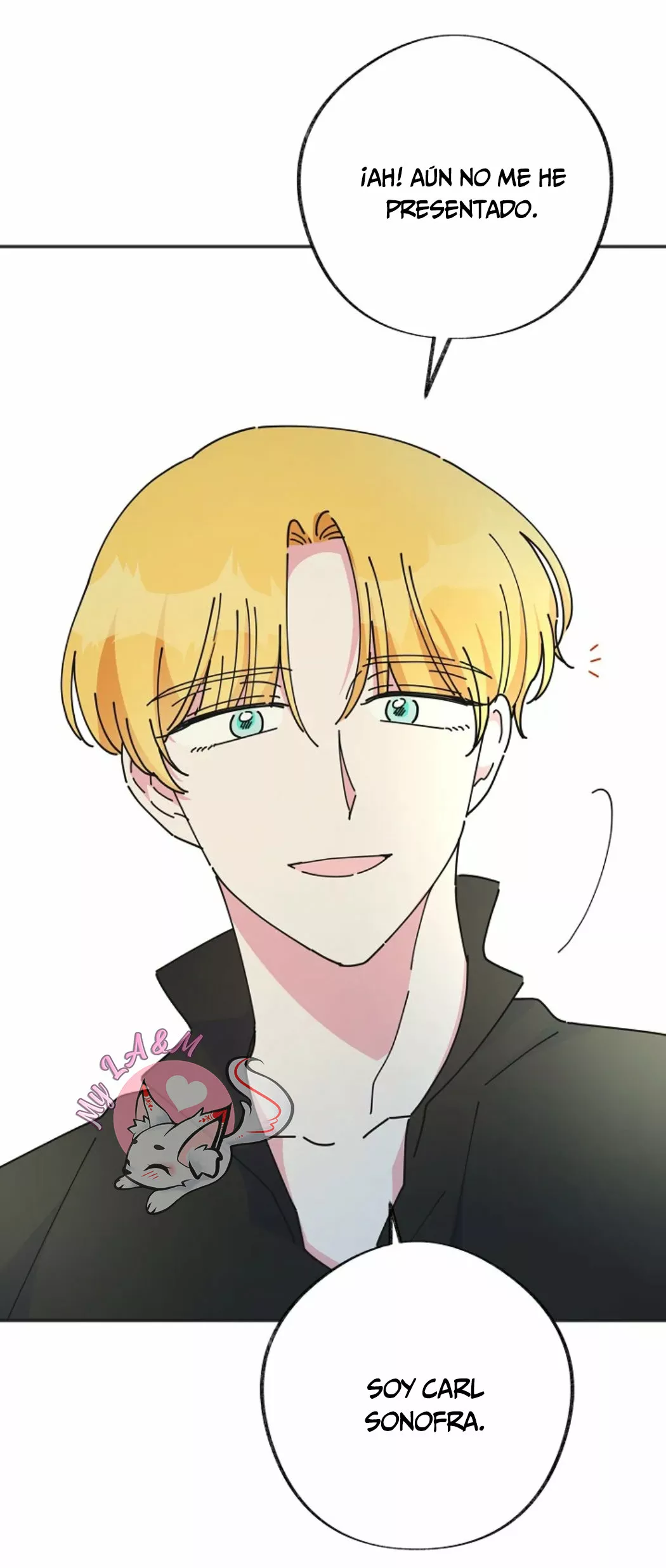 Página 25 del Manga