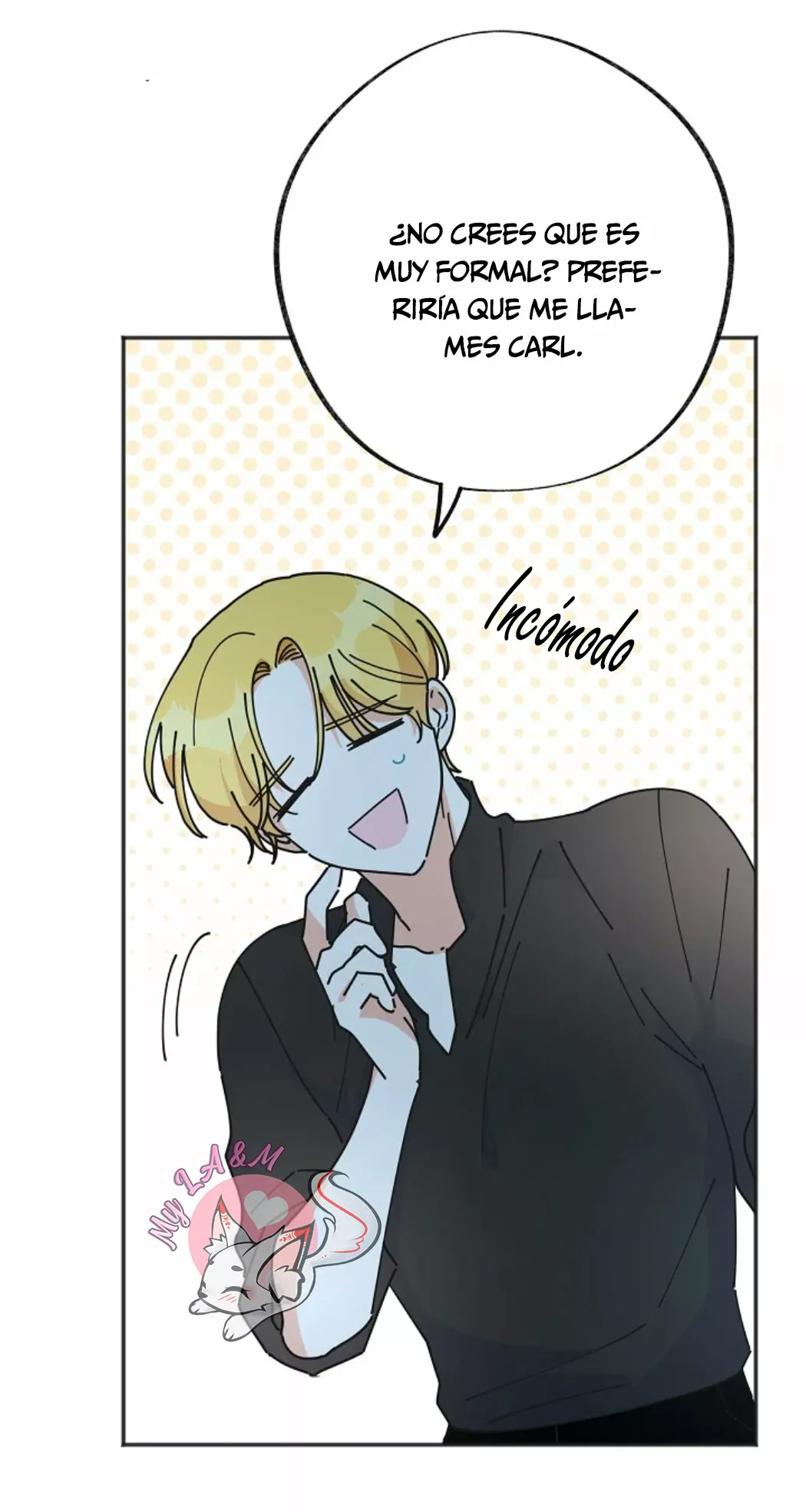 Página 34 del Manga