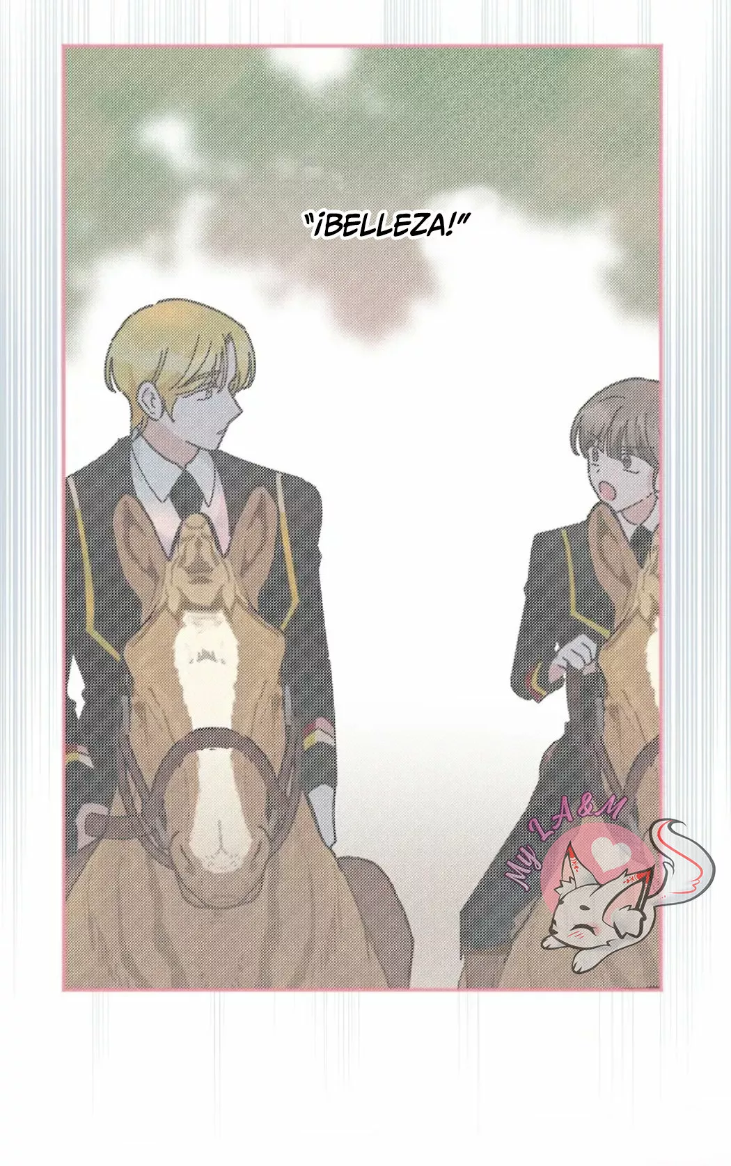 Página 38 del Manga