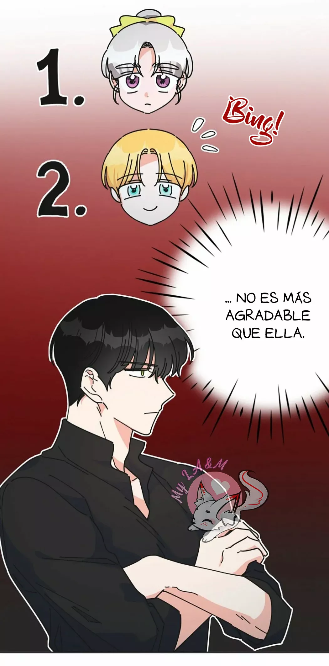 Página 39 del Manga