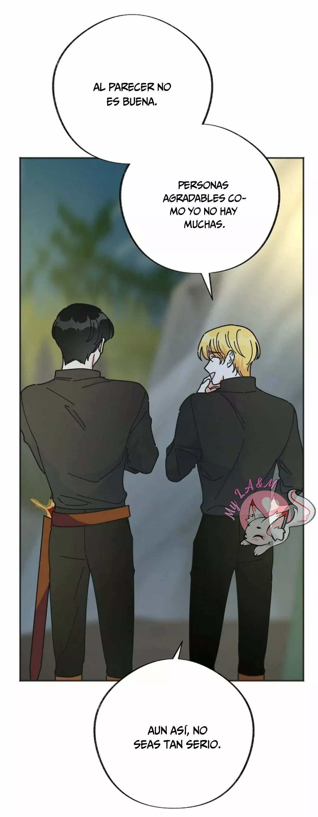 Página 41 del Manga