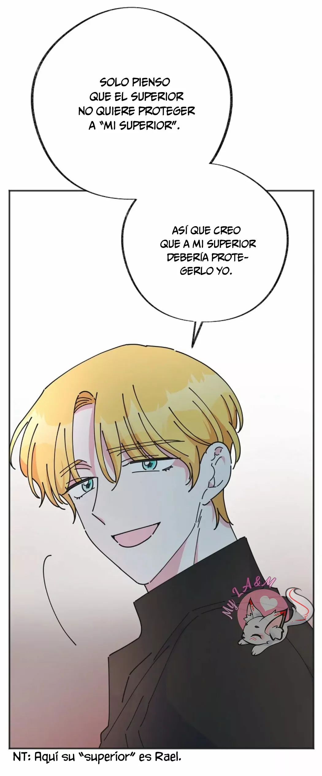 Página 46 del Manga