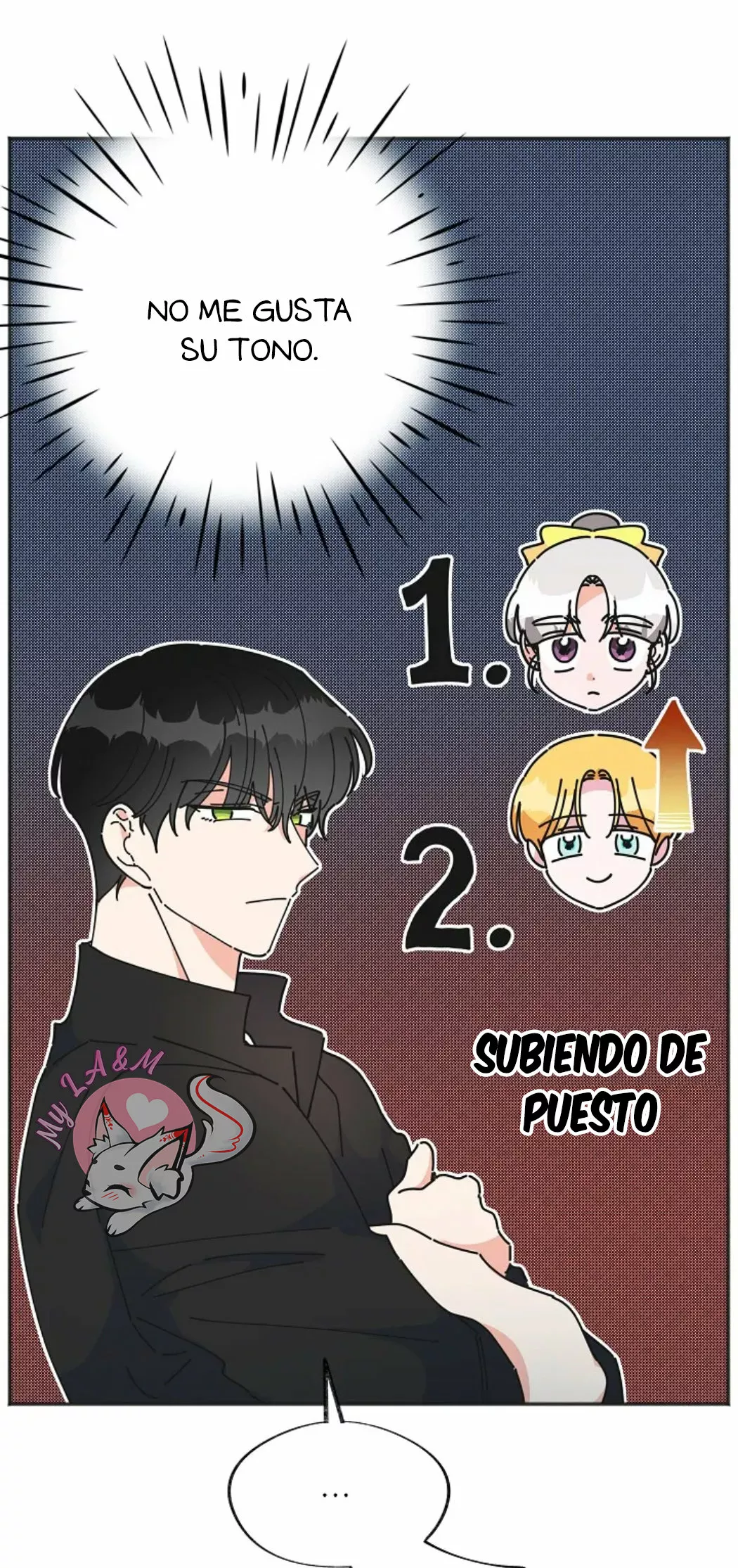 Página 47 del Manga
