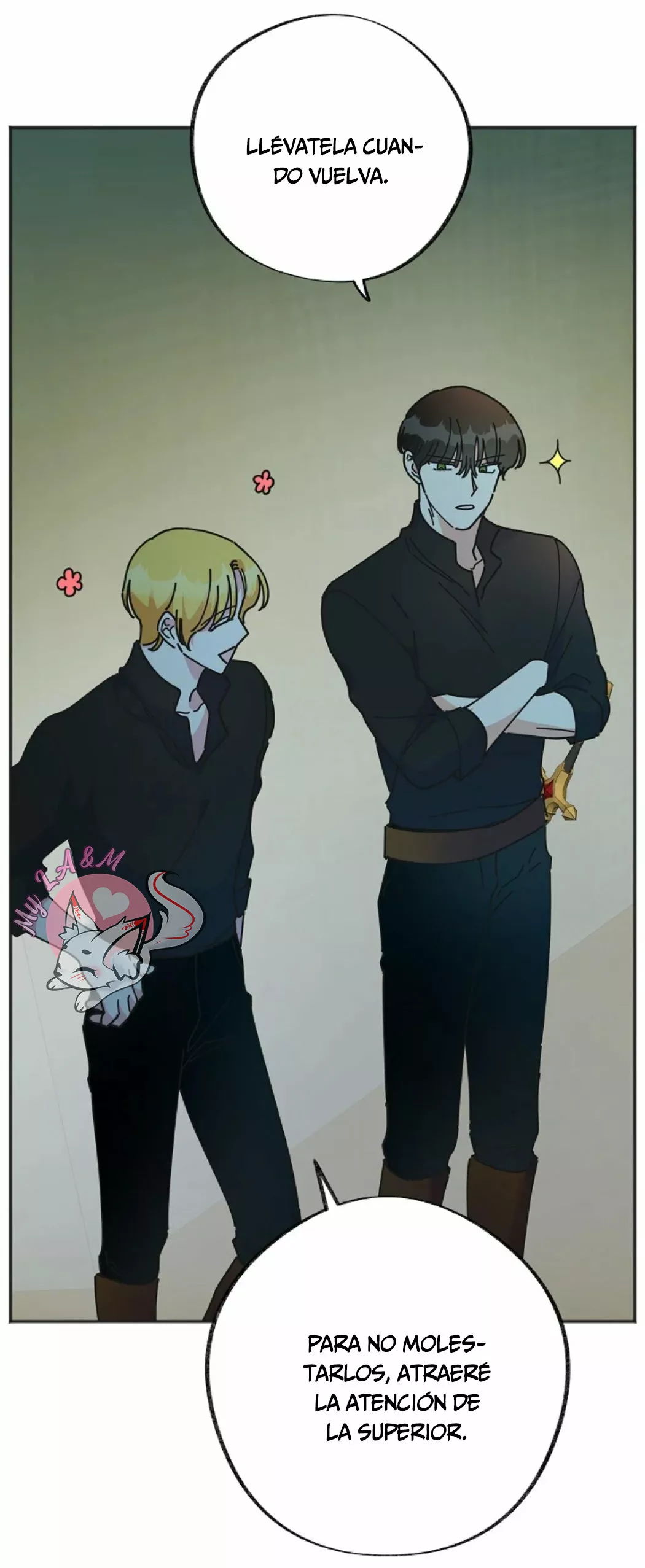 Página 50 del Manga