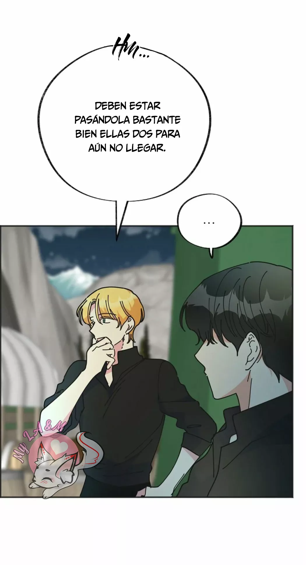 Página 53 del Manga