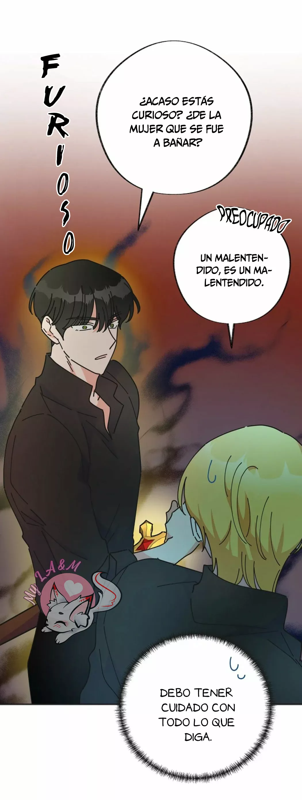 Página 55 del Manga