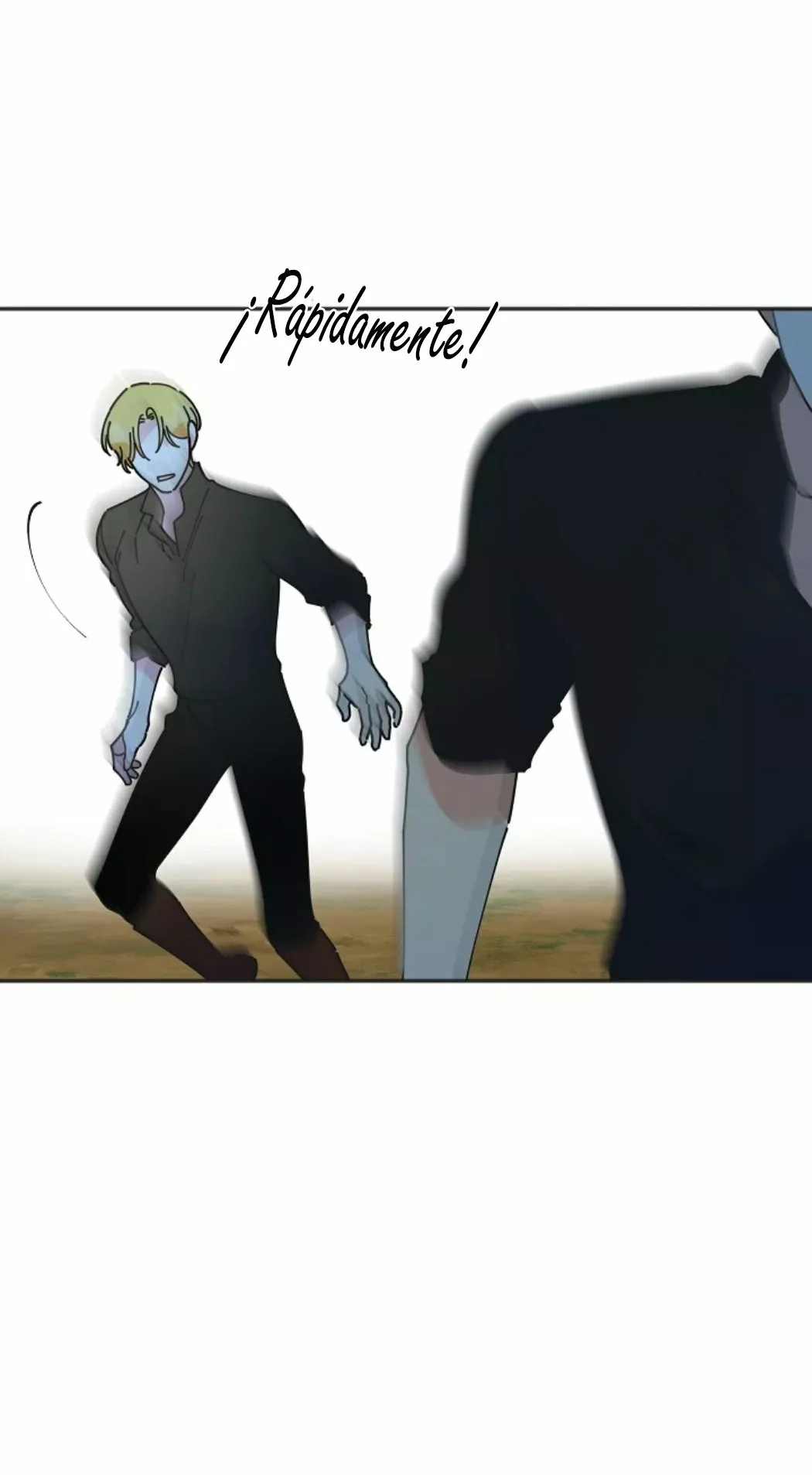 Página 58 del Manga