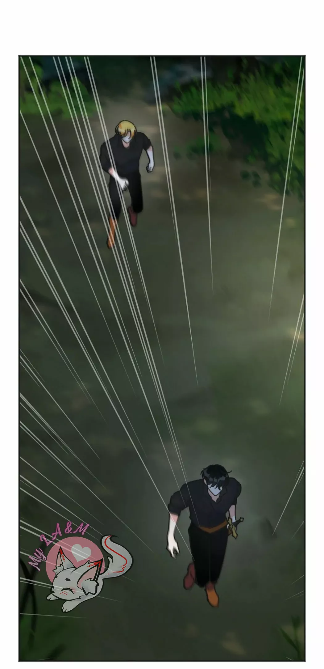 Página 59 del Manga