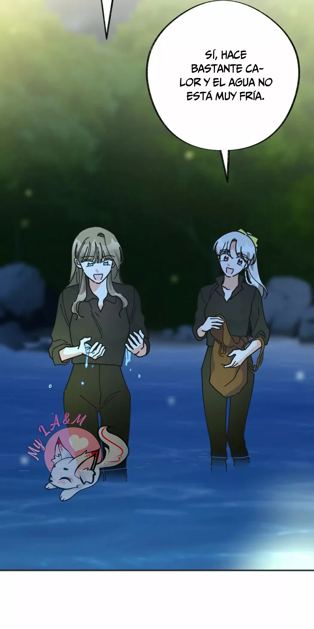 Página 66 del Manga