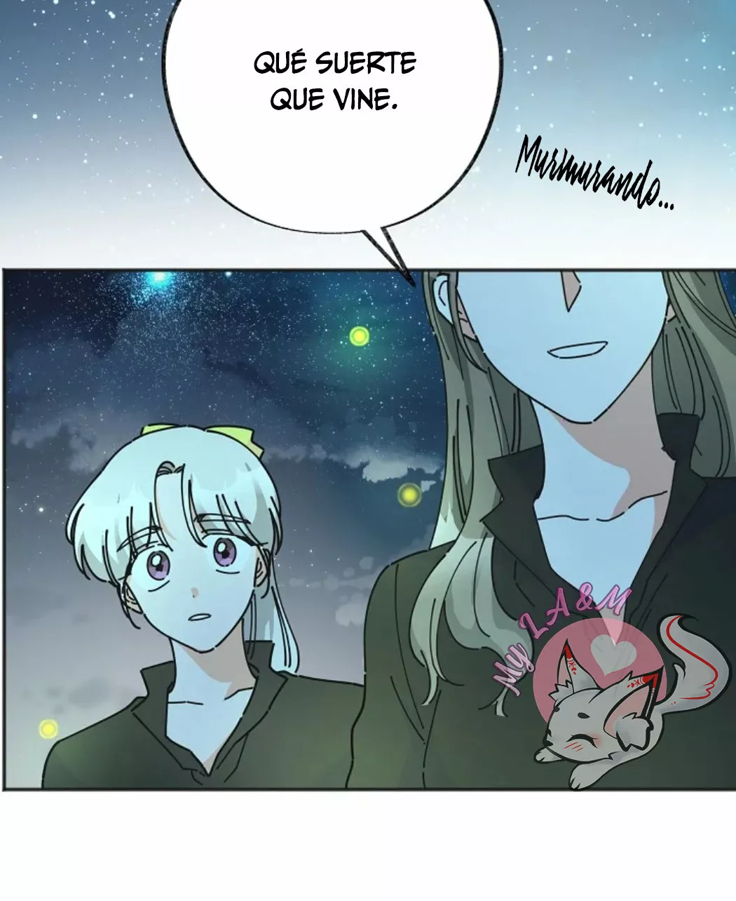 Página 68 del Manga