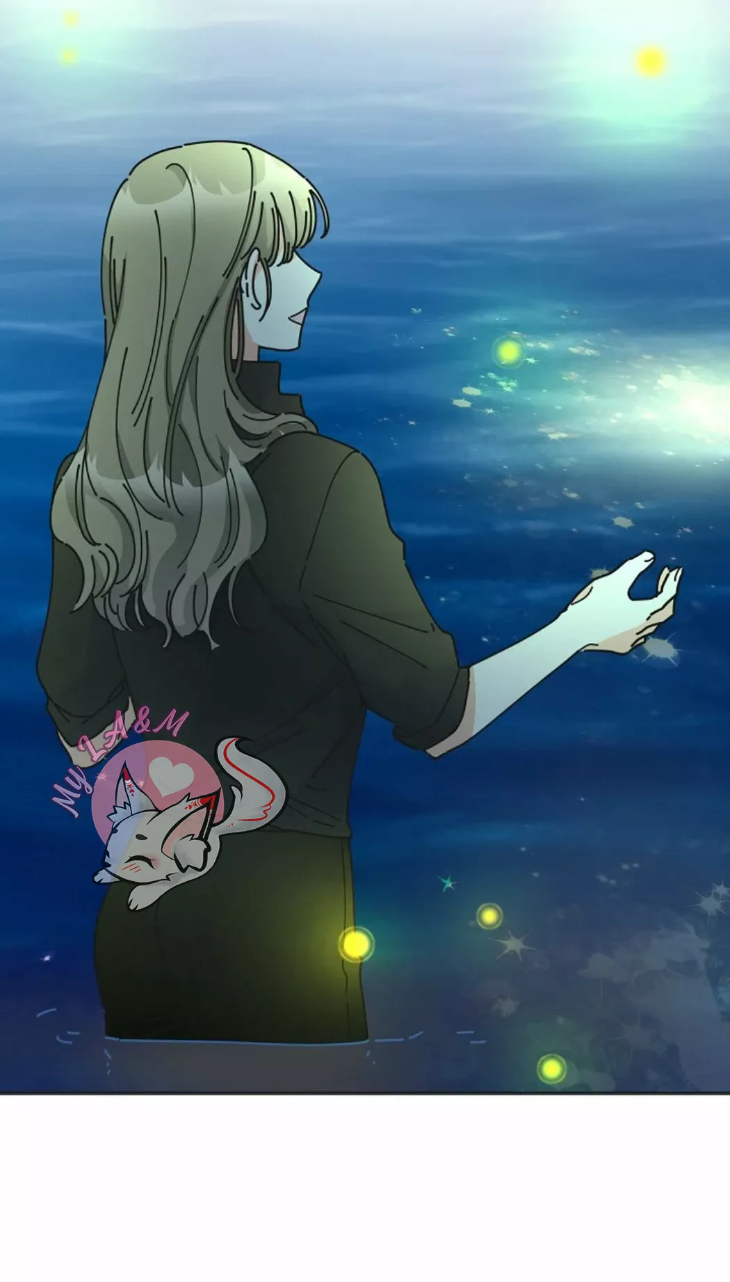 Página 70 del Manga