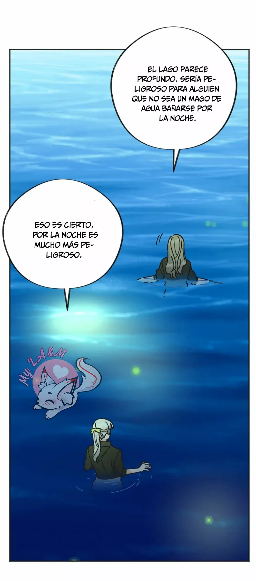 Página 72 del Manga