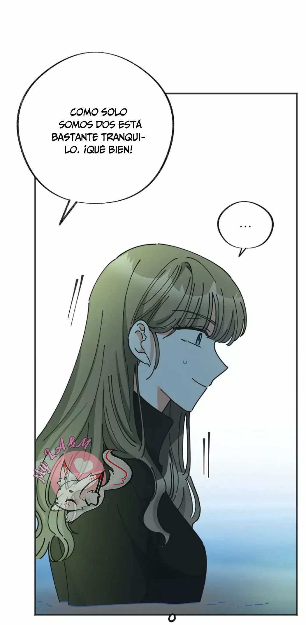 Página 73 del Manga