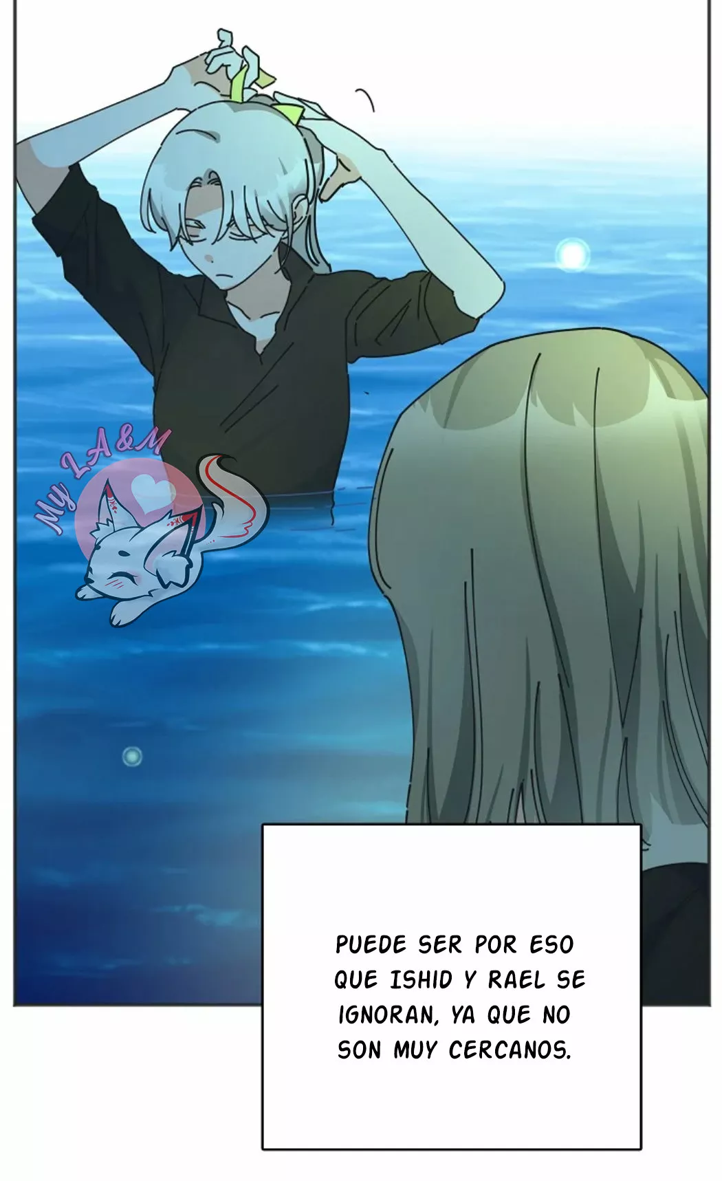 Página 76 del Manga