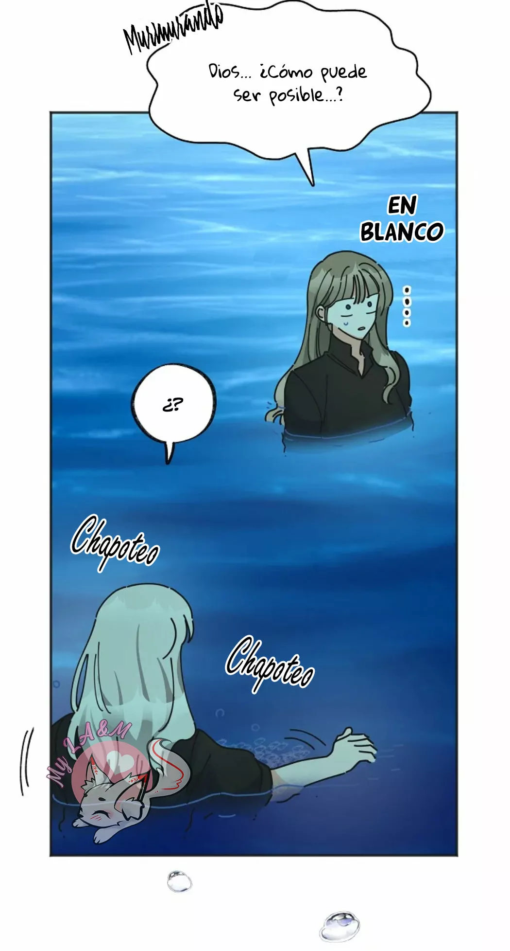 Página 82 del Manga
