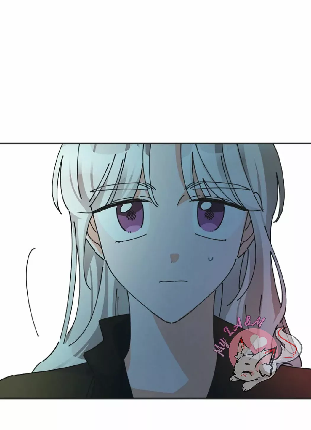 Página 85 del Manga