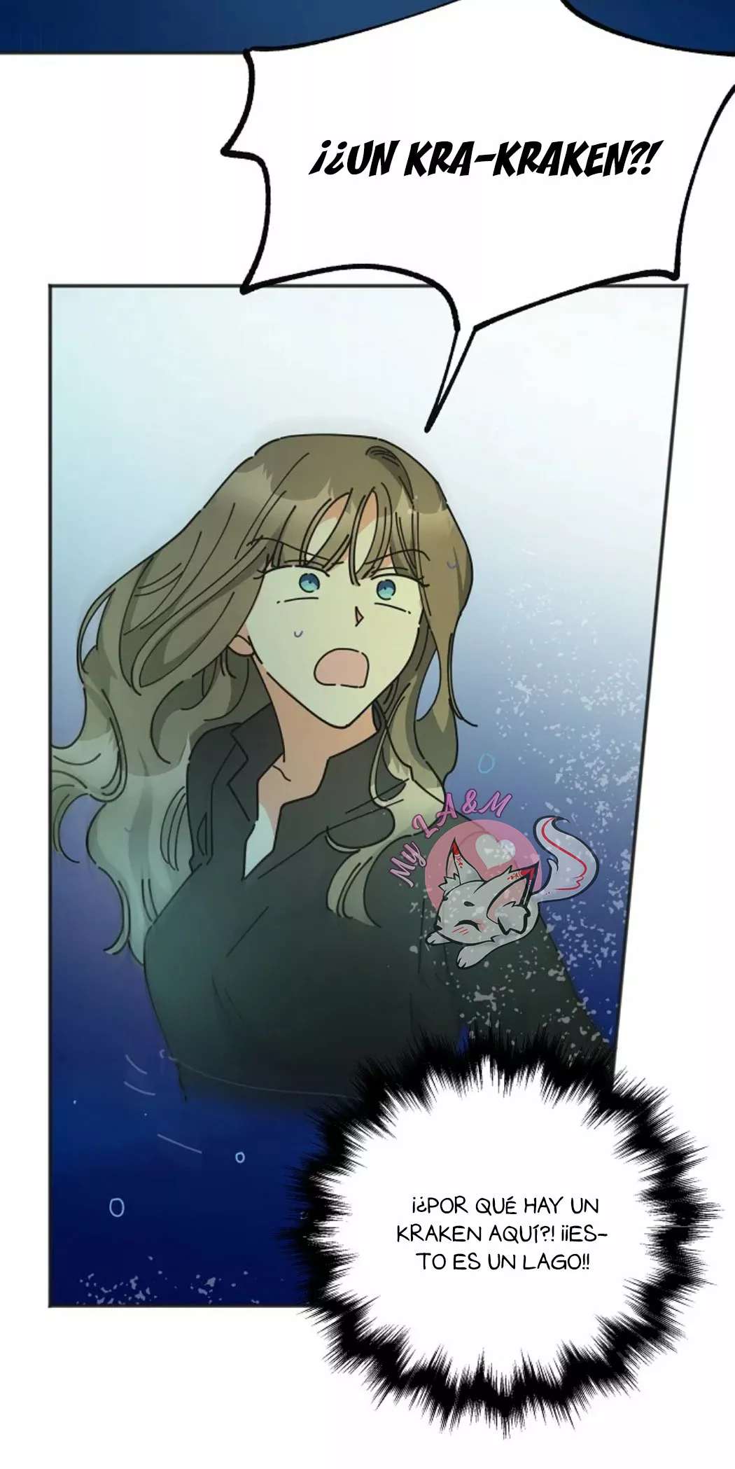 Página 26 del Manga