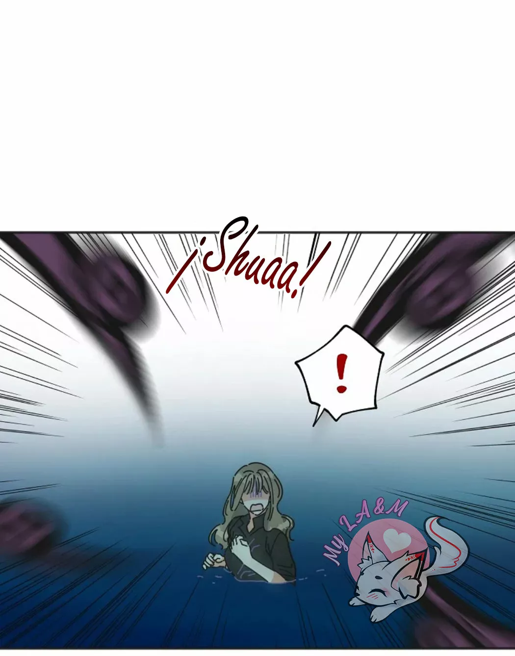 Página 27 del Manga