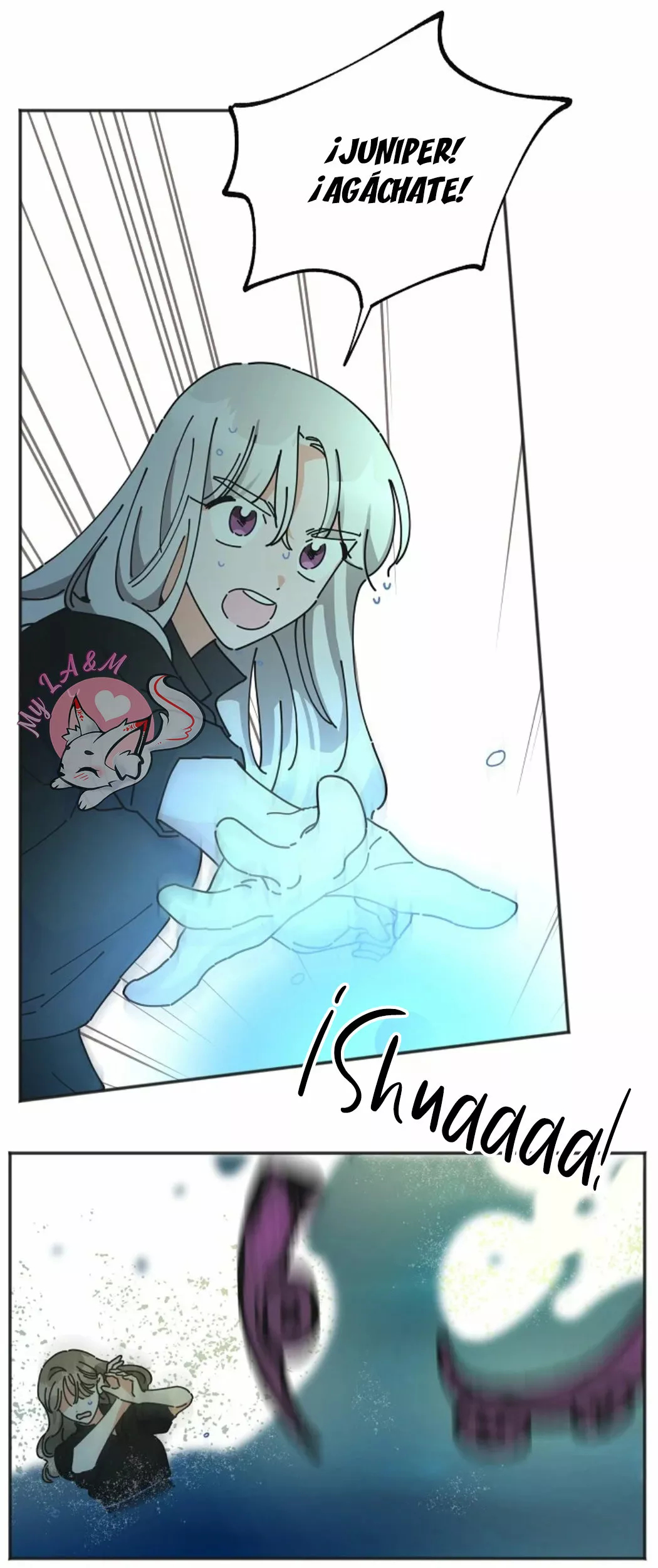 Página 28 del Manga