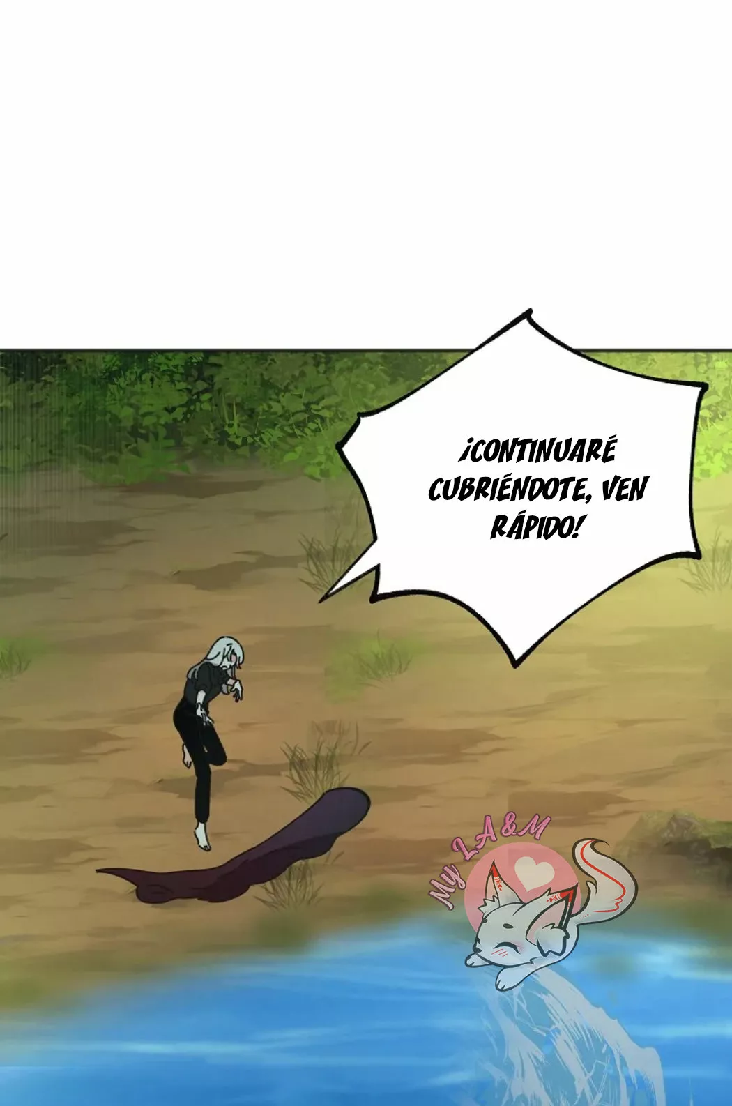 Página 29 del Manga