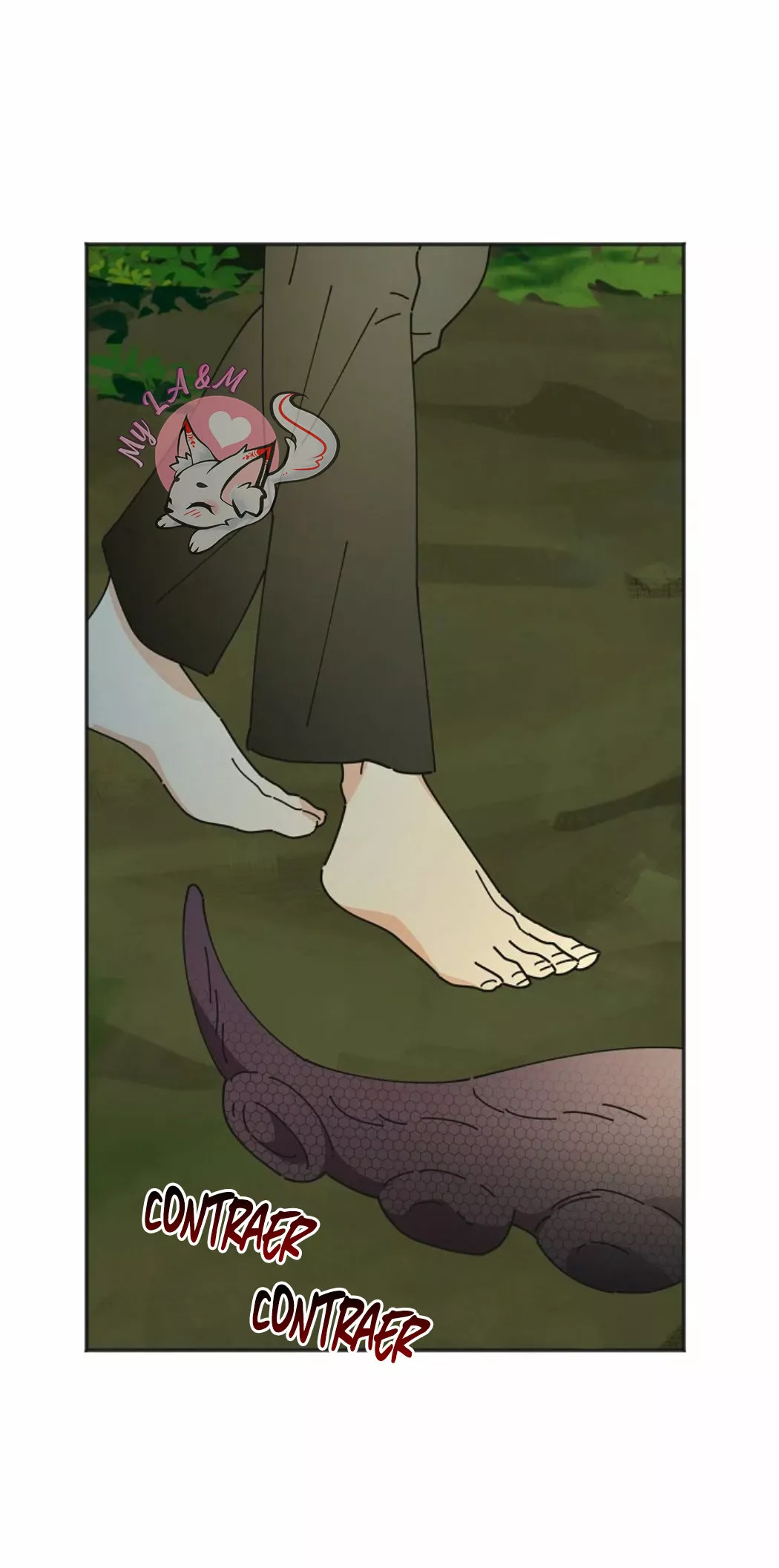 Página 31 del Manga