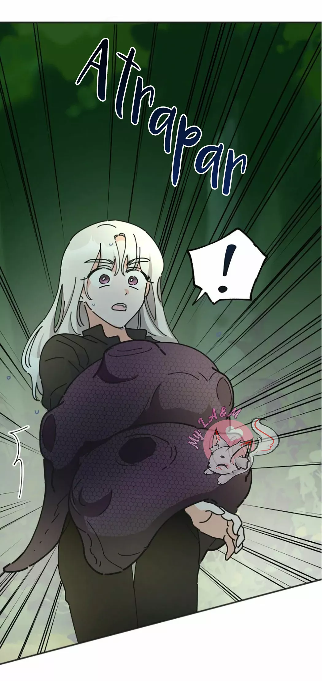 Página 32 del Manga