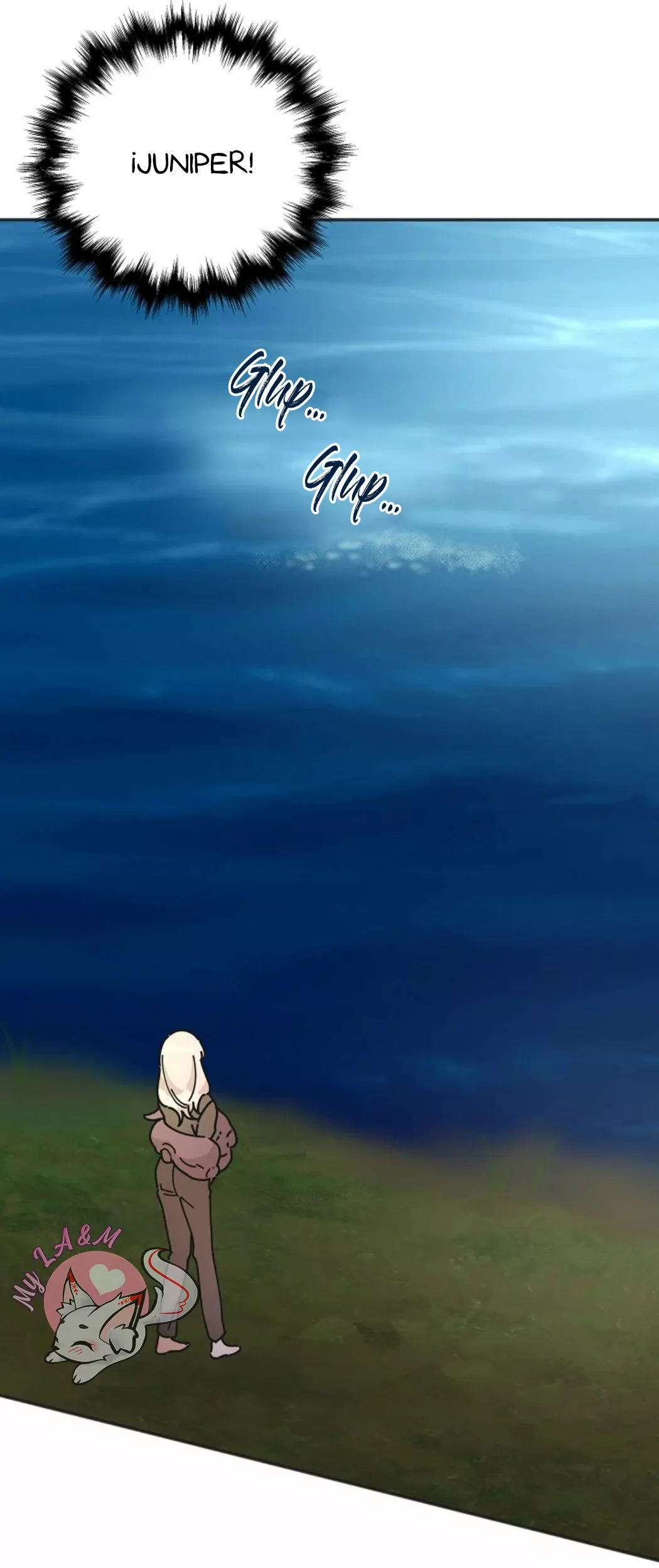 Página 35 del Manga