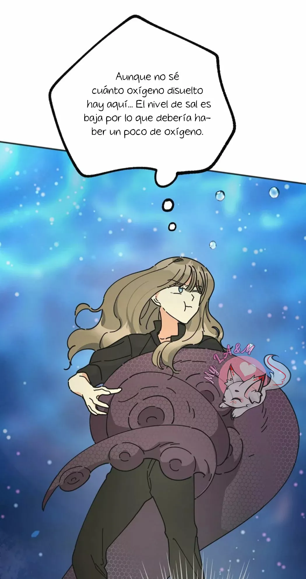 Página 41 del Manga