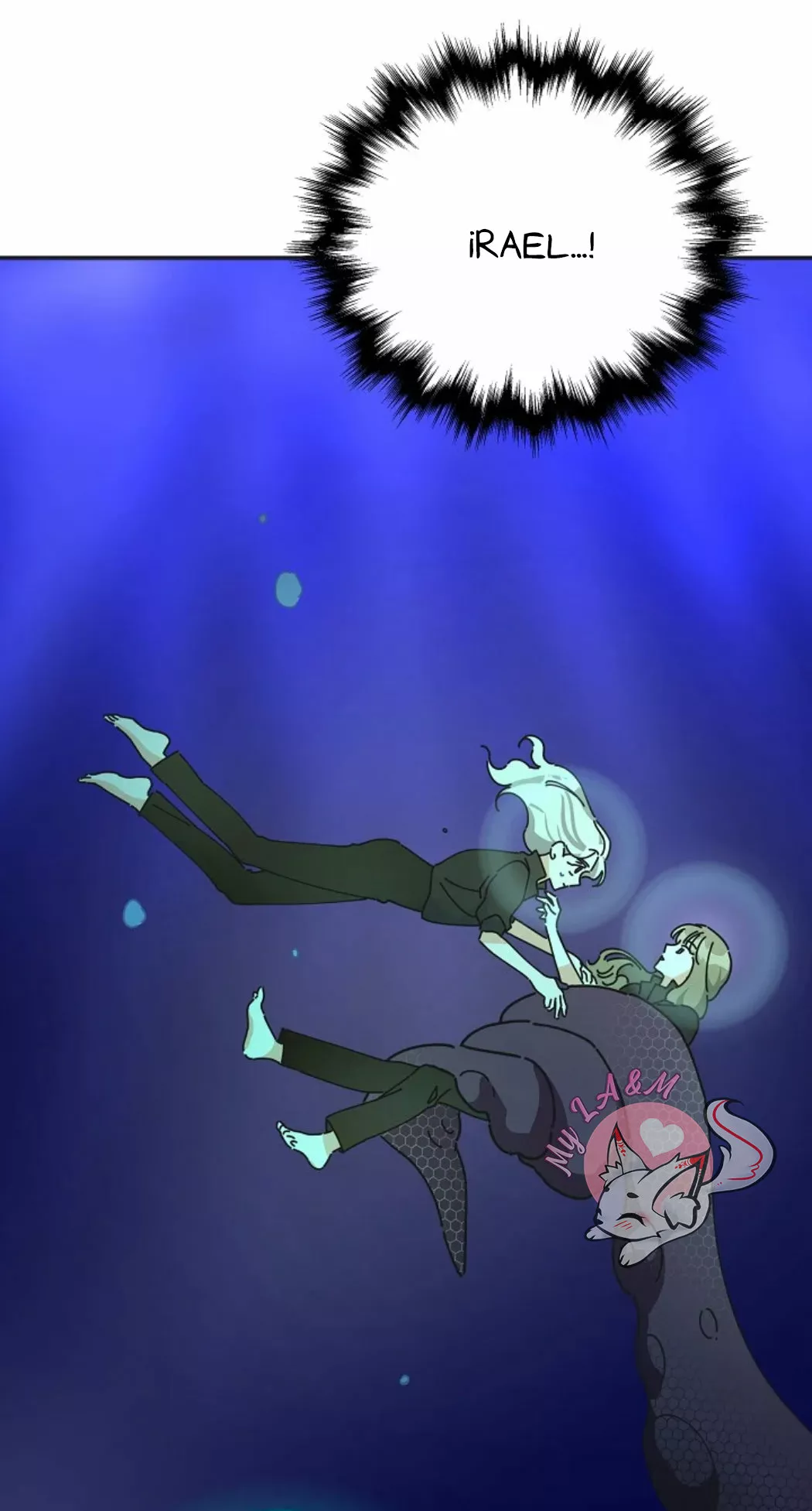 Página 45 del Manga