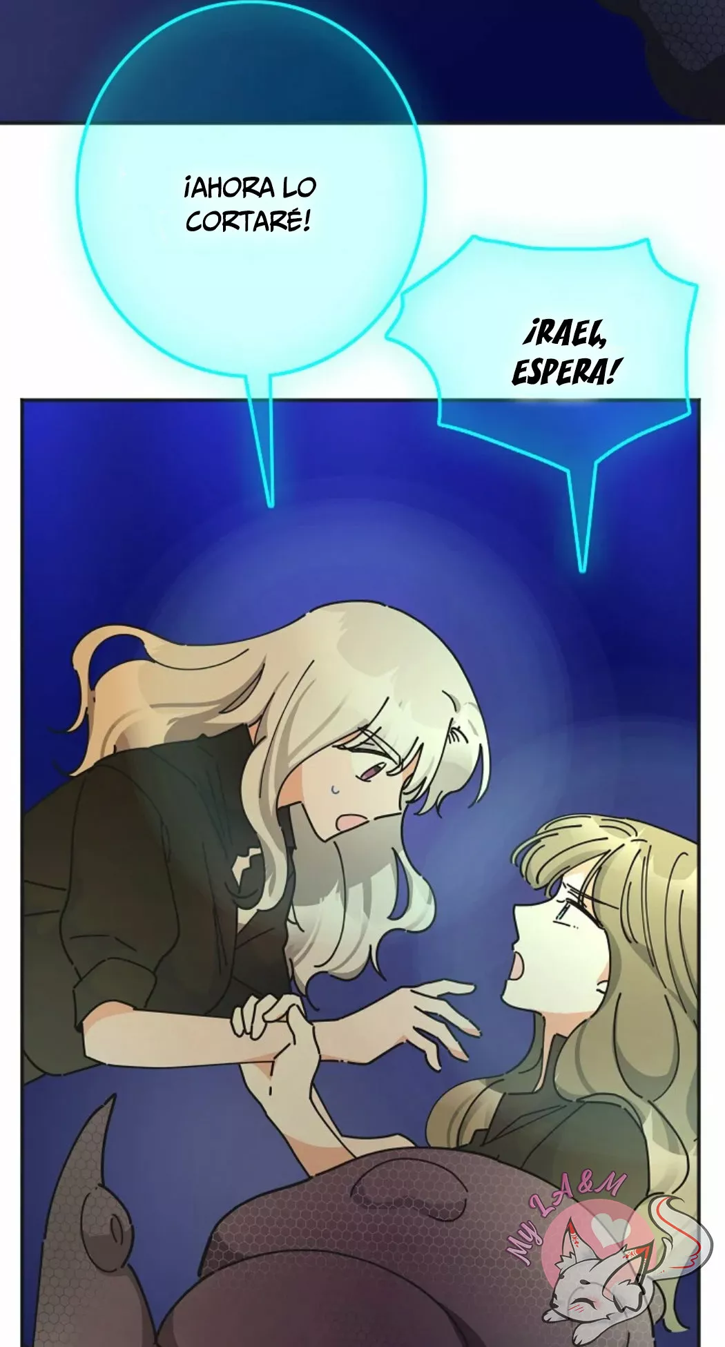 Página 46 del Manga