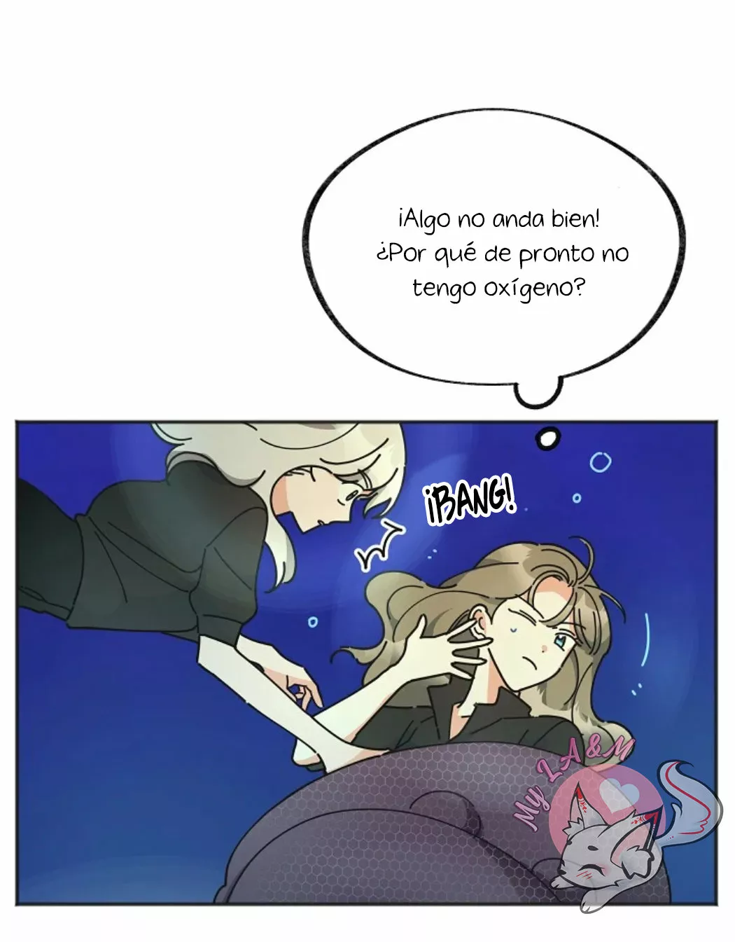 Página 52 del Manga