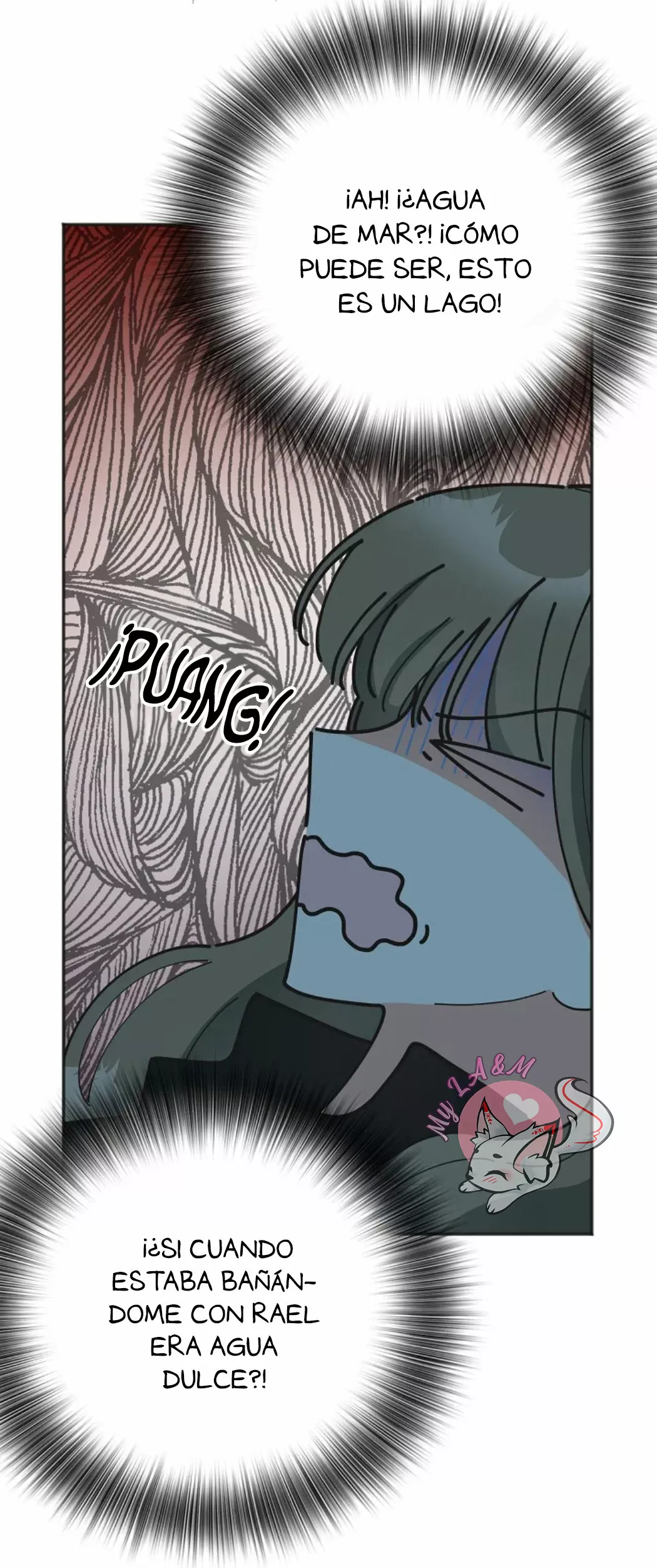 Página 54 del Manga