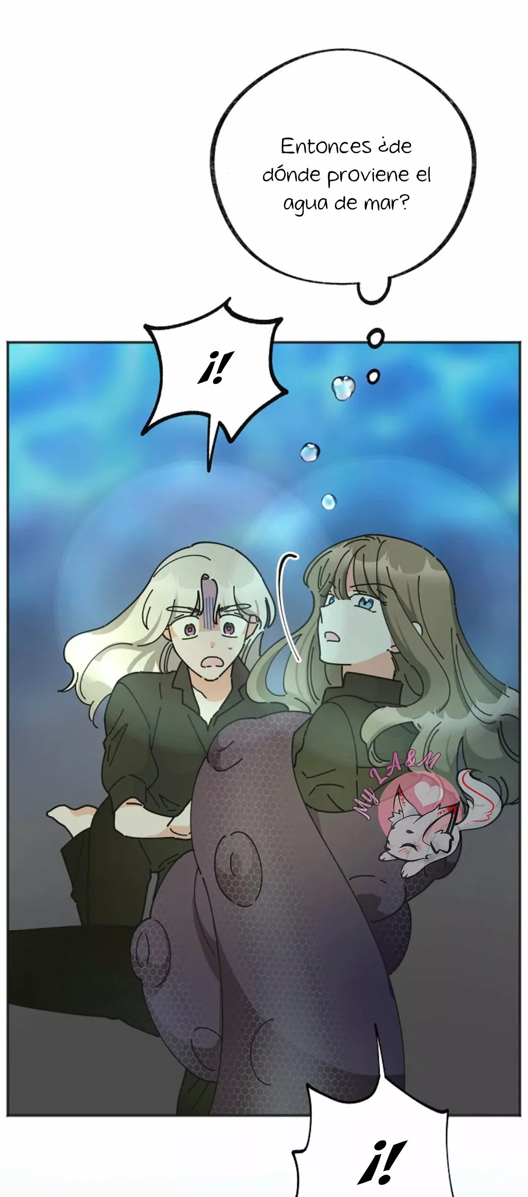 Página 55 del Manga