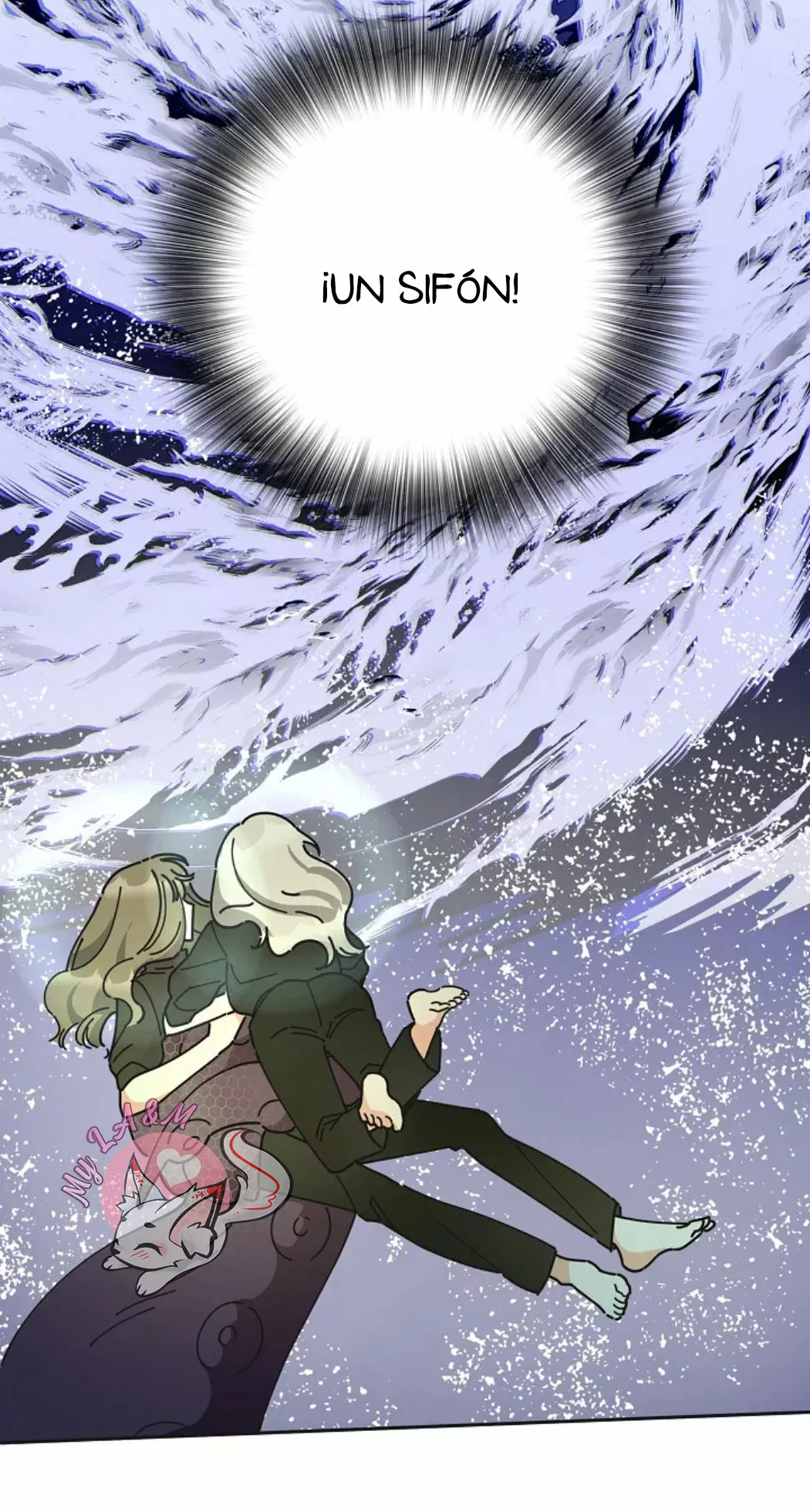 Página 57 del Manga