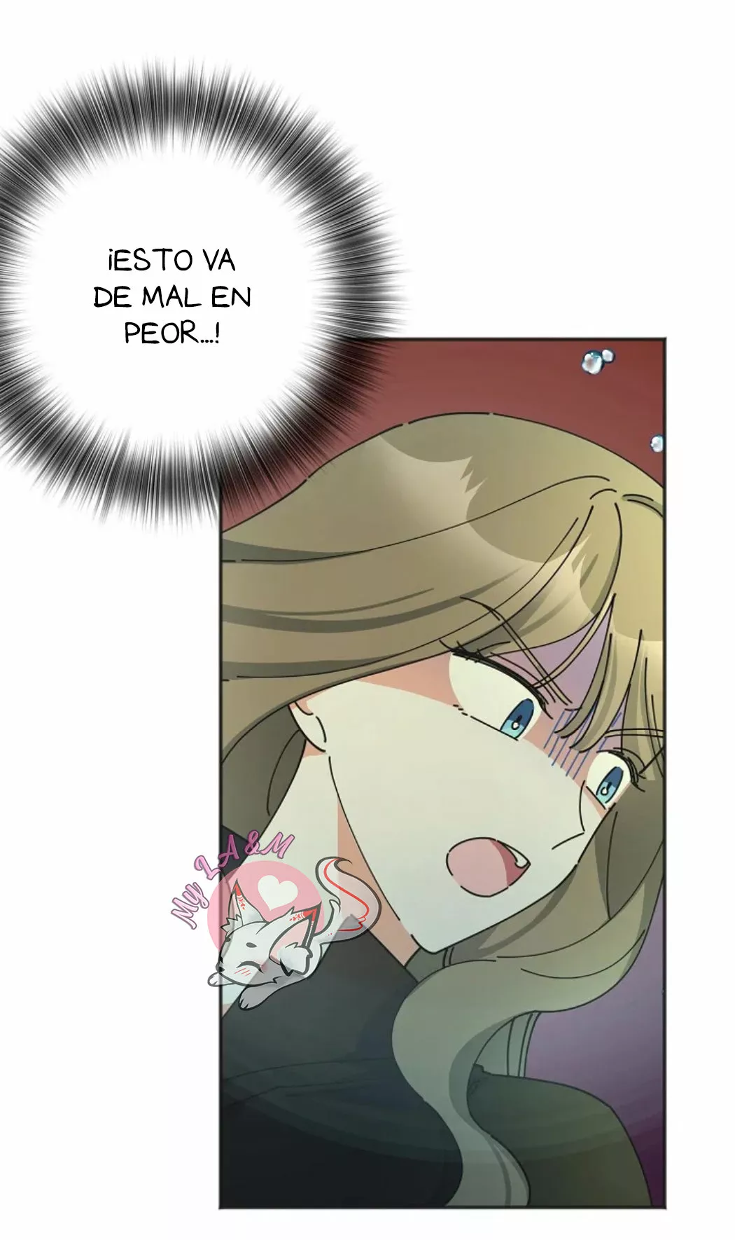 Página 58 del Manga