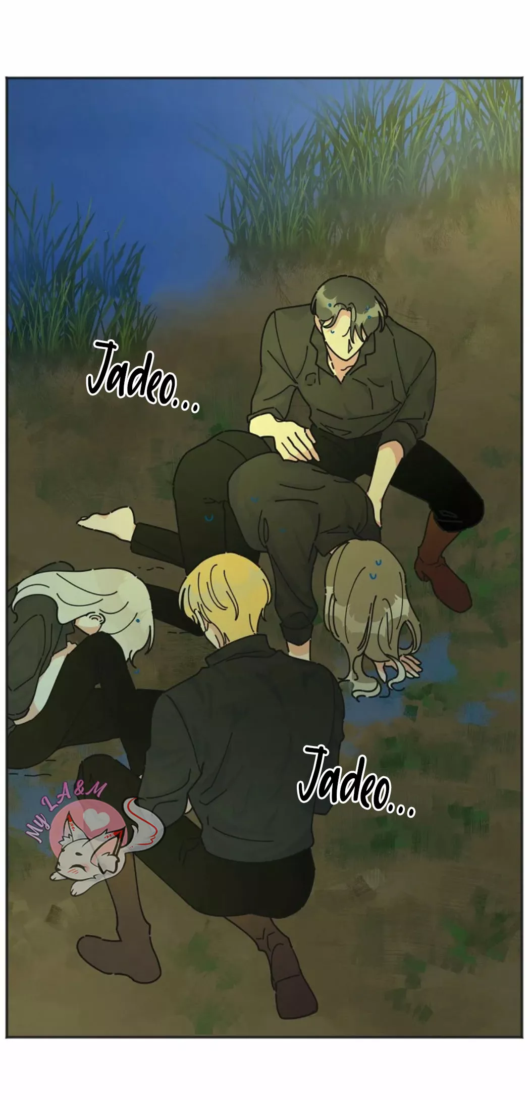 Página 30 del Manga