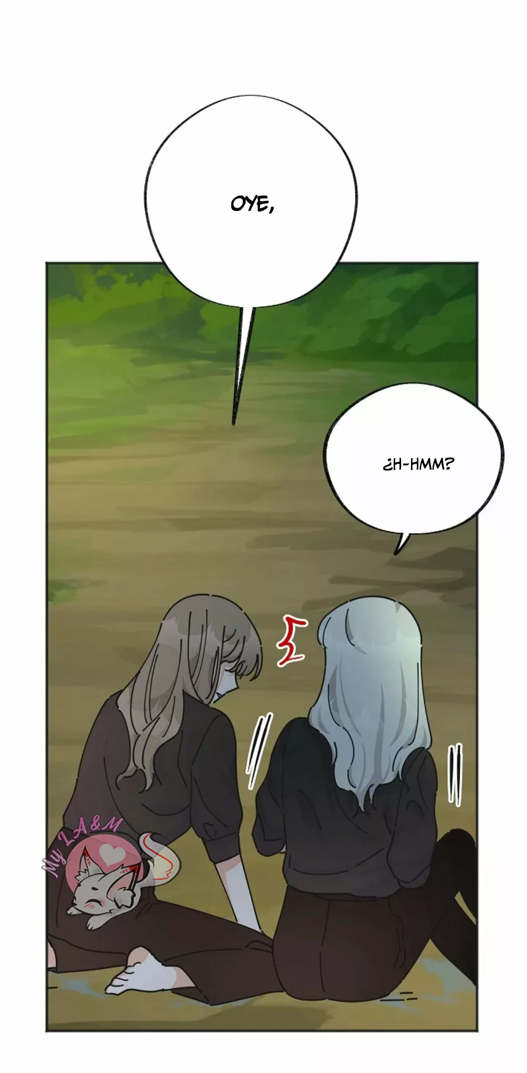 Página 33 del Manga