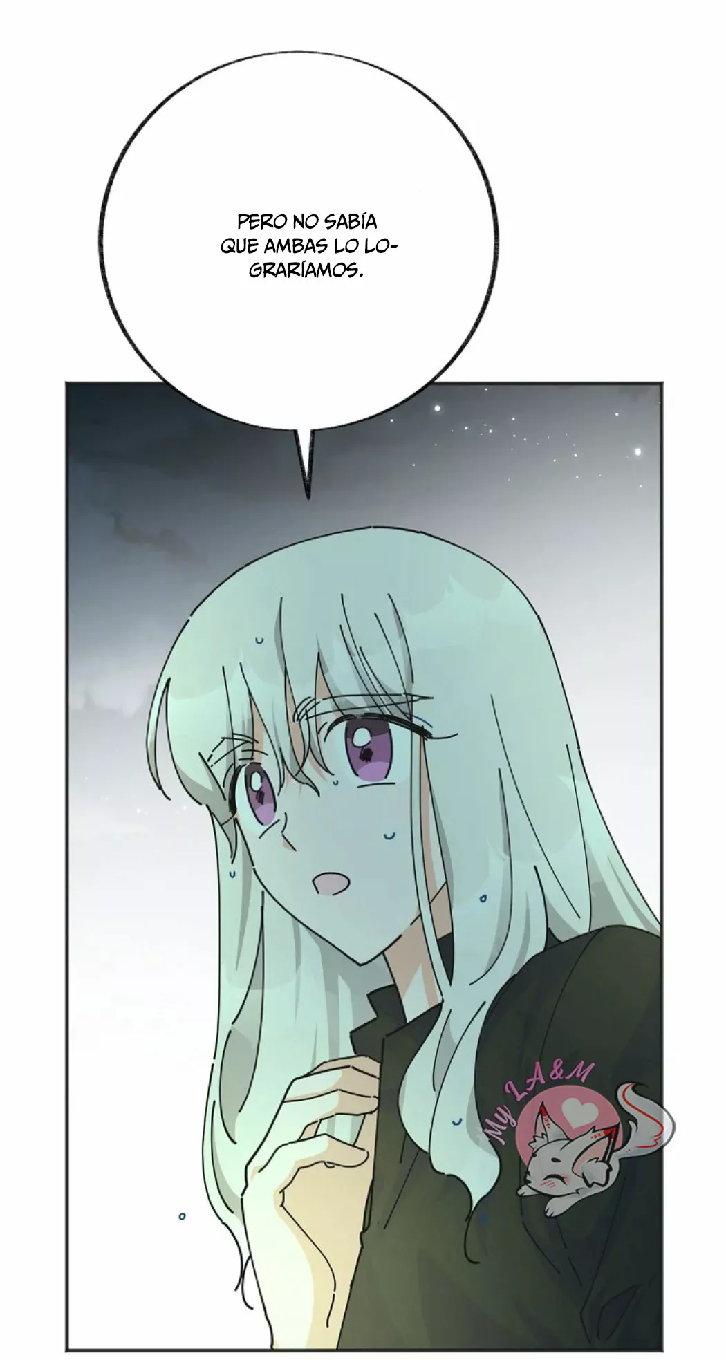 Página 39 del Manga