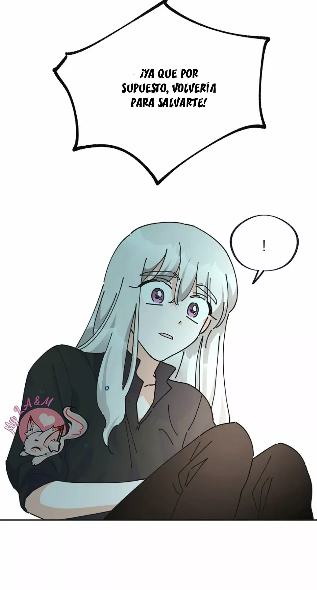 Página 43 del Manga