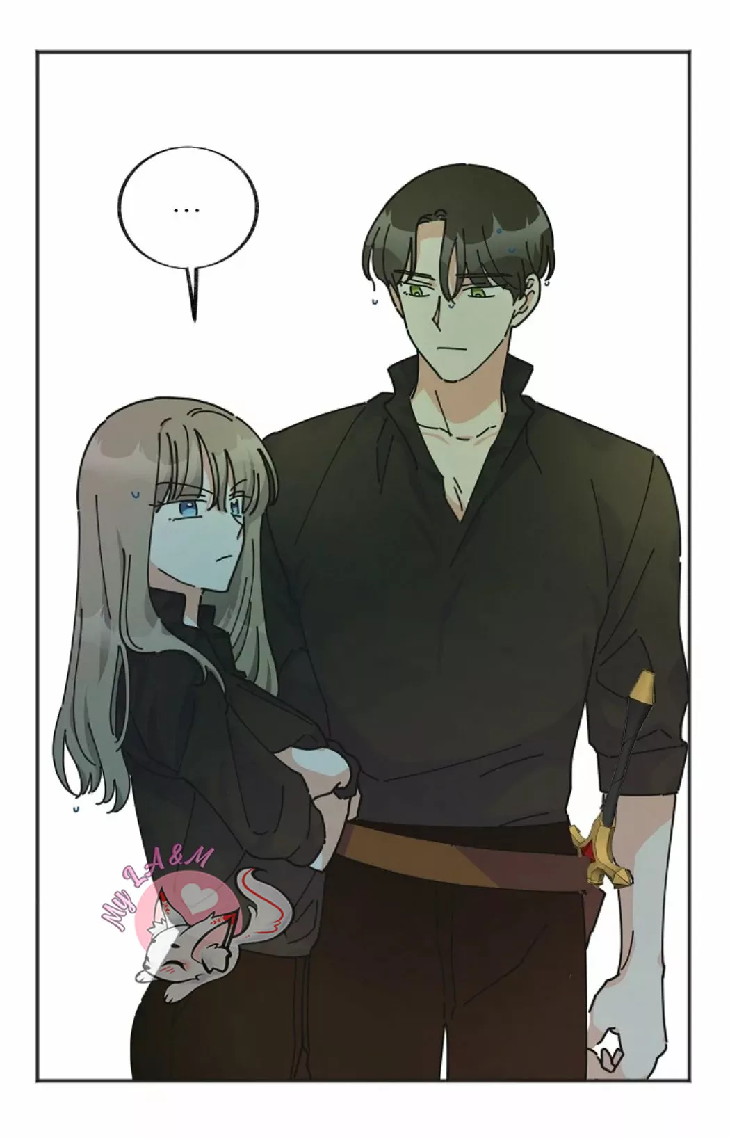 Página 52 del Manga