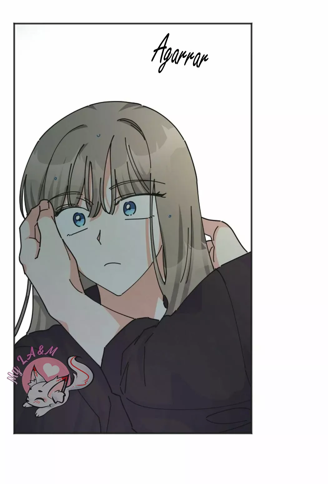 Página 55 del Manga