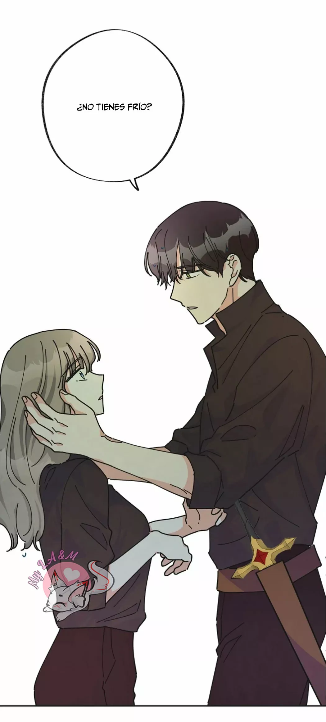 Página 56 del Manga