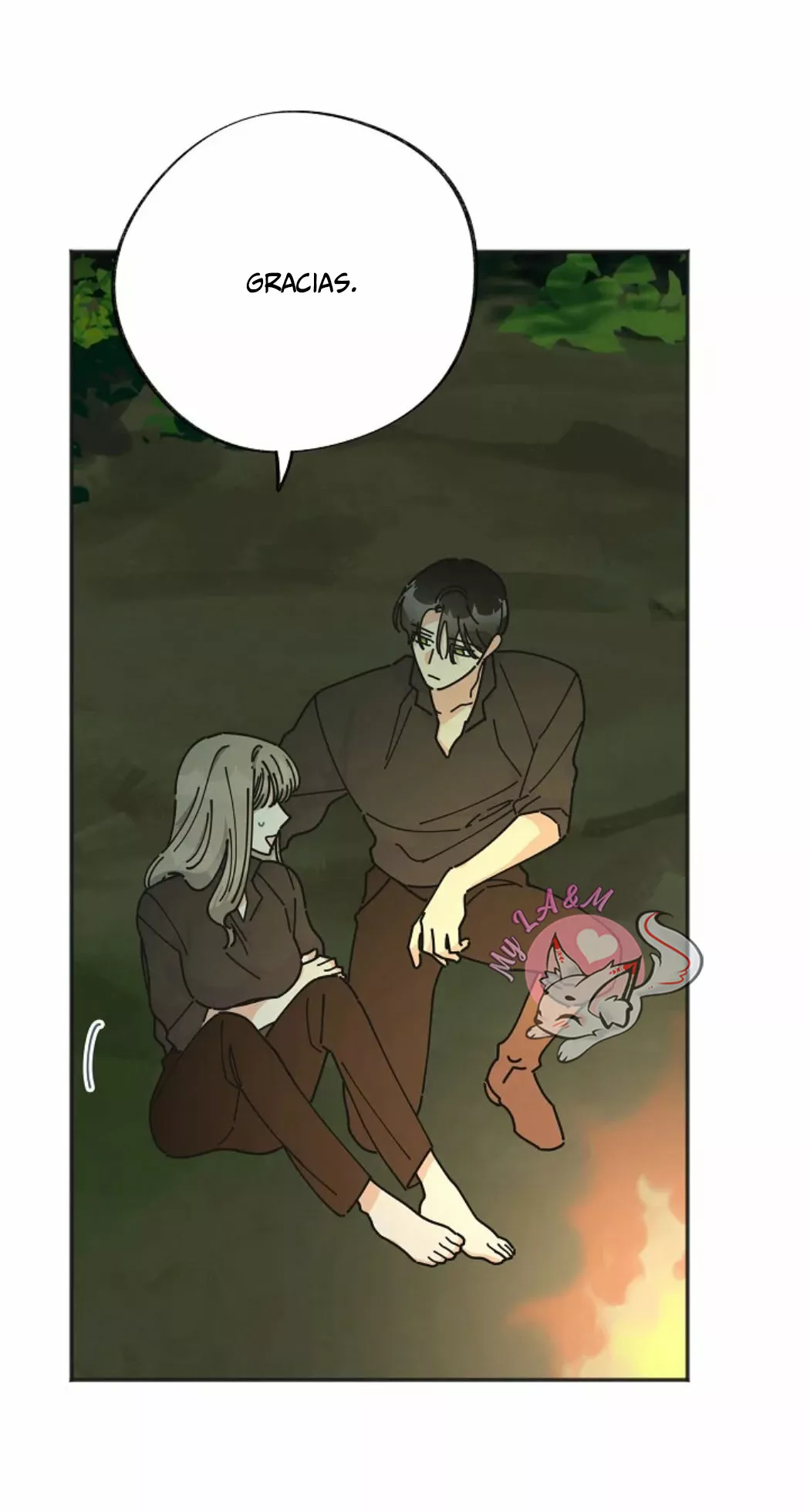 Página 60 del Manga