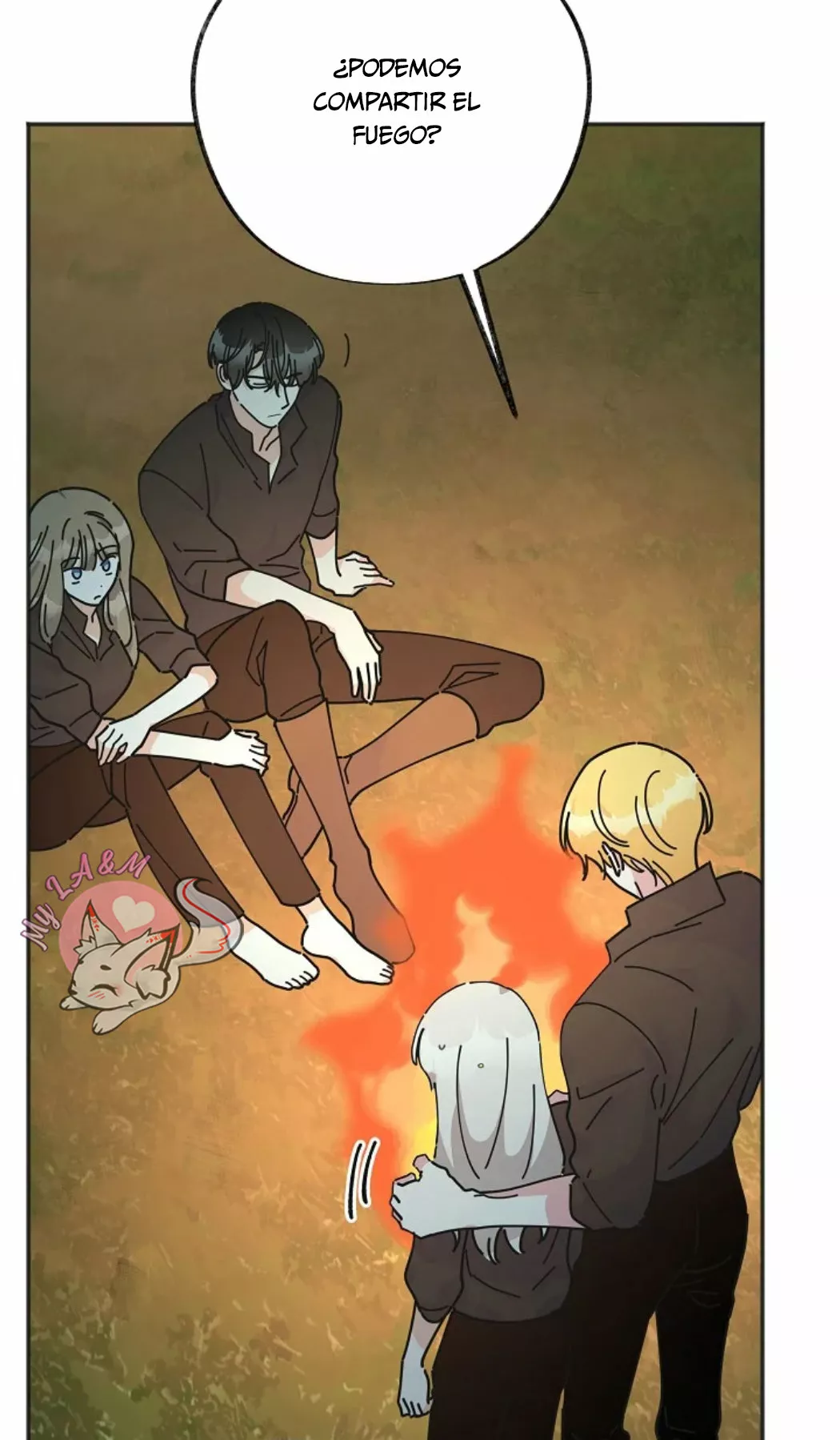 Página 62 del Manga