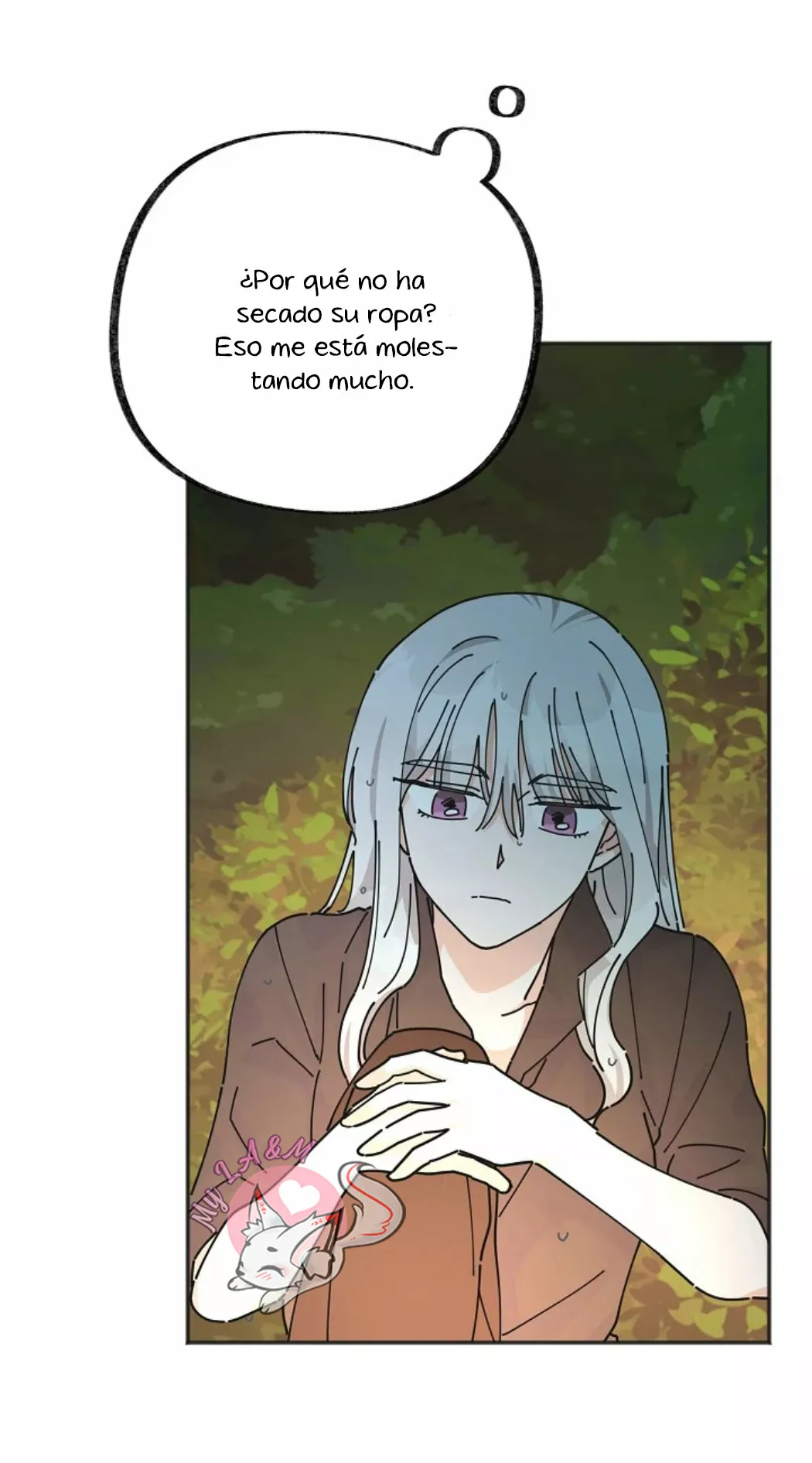 Página 64 del Manga